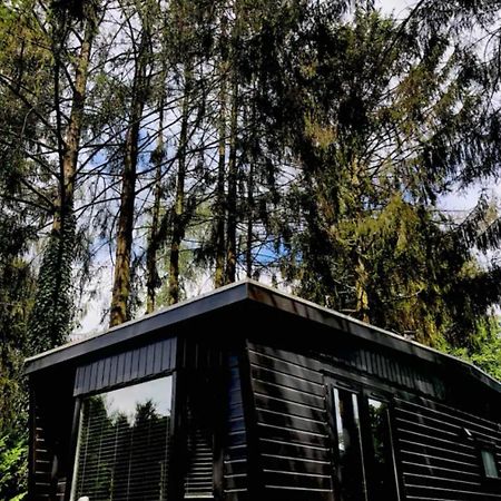 Heerlijk Chalet Midden In De Natuur Putten Eksteriør billede