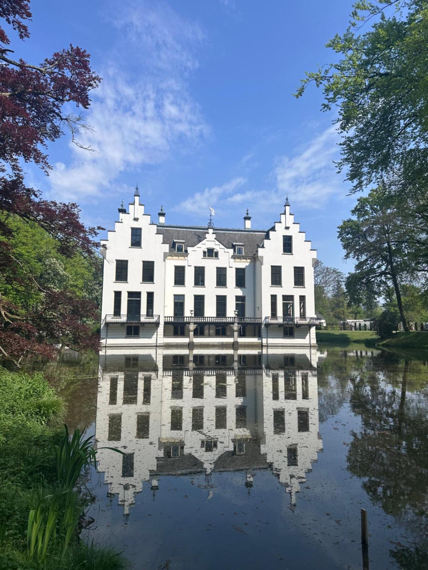 Heerlijk Chalet Midden In De Natuur Putten Eksteriør billede